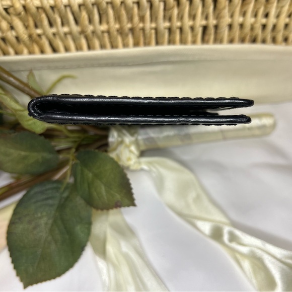 COACH VINTAGE CHECKBOOK HOLDER GUC - Picture 4 of 9